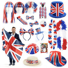 UNION JACK FANCY DRESS