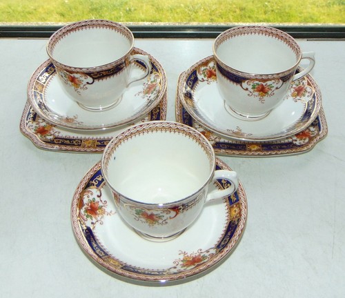 Lawleys staffordshire imari - lawleys,