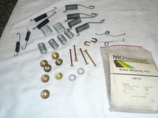 Toyota Hi-Lux LH50 YH50 LN90 YN85 YN90, VW Taro NOS Motaquip Brake Shoe Kit