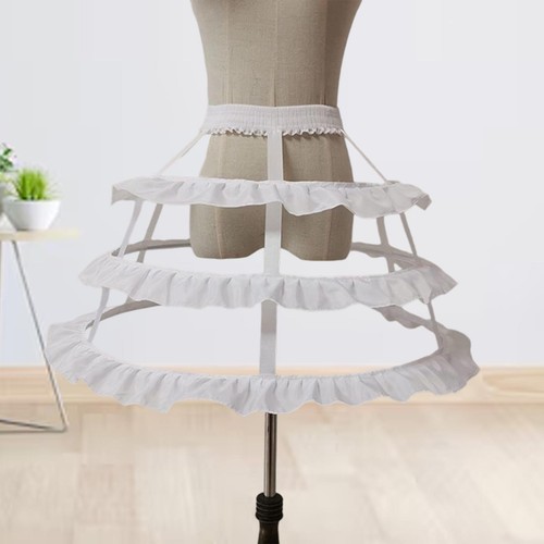 Lolita crinoline underskirt - lolita,