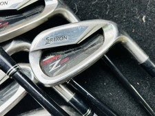 Srixon Z155 Irons