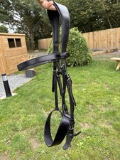 Horsemanship Saddlery Hunter Bridle Full Size