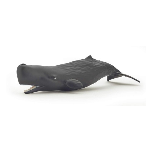 Papo sperm whale - sperm, calf
