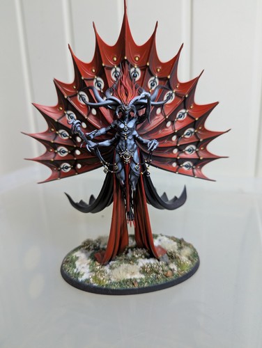 Warhammer age sigmar - of,