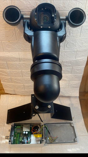Bosch mic 550 - irb28p, cctv