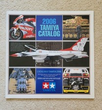 2006 TAMIYA CATALOGUE -