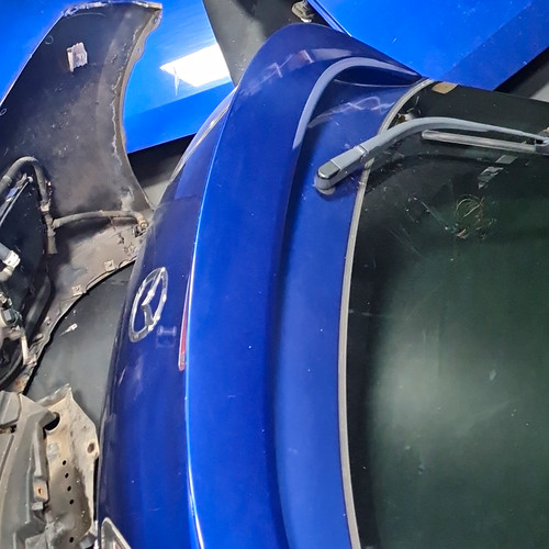Mazda whole boot including - 6,