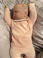 Fully Weighted Reborn Baby
