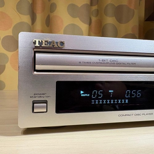 Teac h300 compact player - teac,