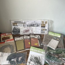 Wills scenic series materials