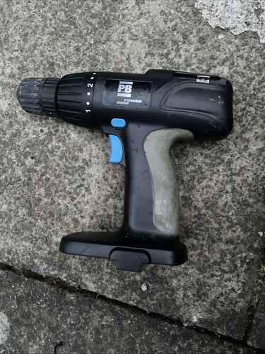 Power base drill pb96dd 6v - pb96dd, 9.6v