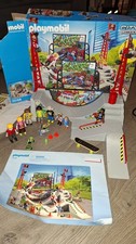 Playmobil Skate Park Set