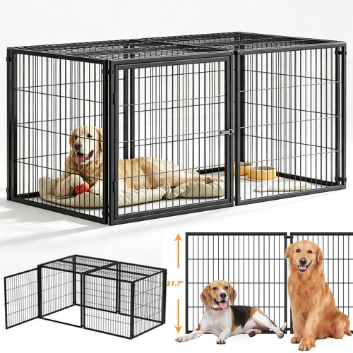 Large dog kennel - 48", 64"