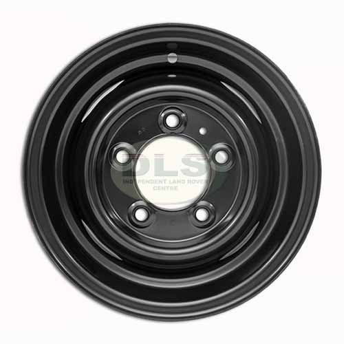 Steel road wheel - 16", x