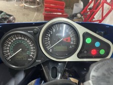 Kawasaki ZX9R ZXR900 C1 C2 Clocks Speedo Dash