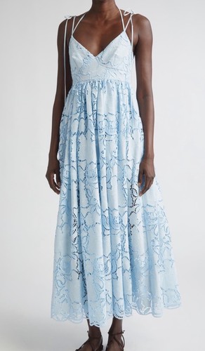 Erdem floral cutwork - erdem,