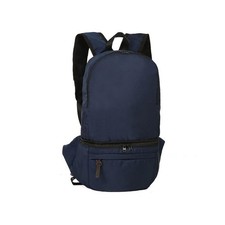 Blue Belt BumBag Folding