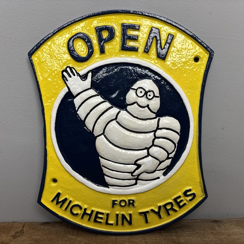 Cast iron michelin - michelin,