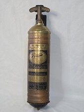 Vintage Pyrene Fire