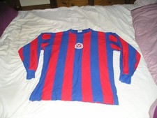Crystal Palace Football Retro