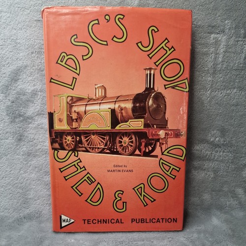Lbsc shop shed - lbsc's, shop,