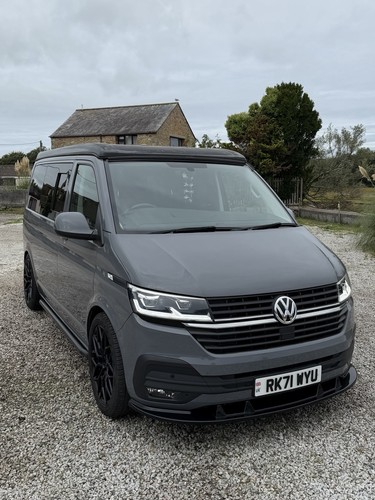 Volkswagen transporter 1 - transporter, t6.1