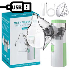 Handheld Convenient Nebuliizer