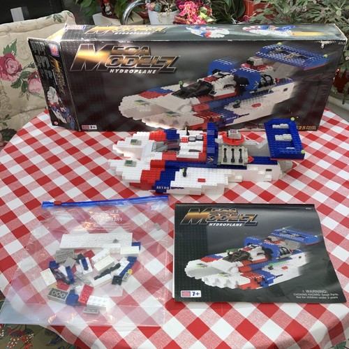 Mega modelz hydroplane - modelz,