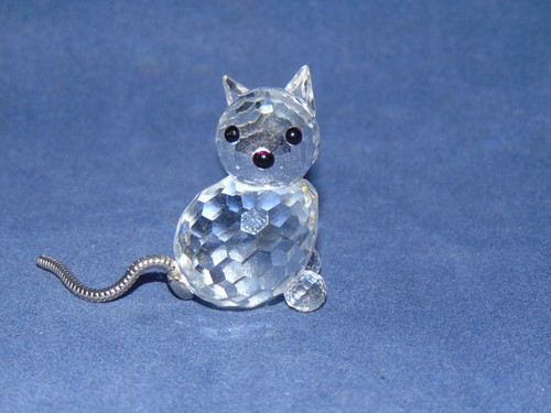 Swarovski mini cat 7659 spring - cat,