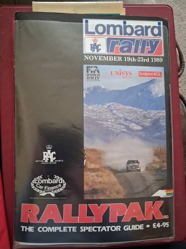 Lombard rally pack november - lombard,