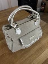 Giorgio Armani Canvas Bag New