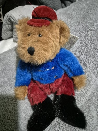 Russ berrie bandy teddy - bandy, bear