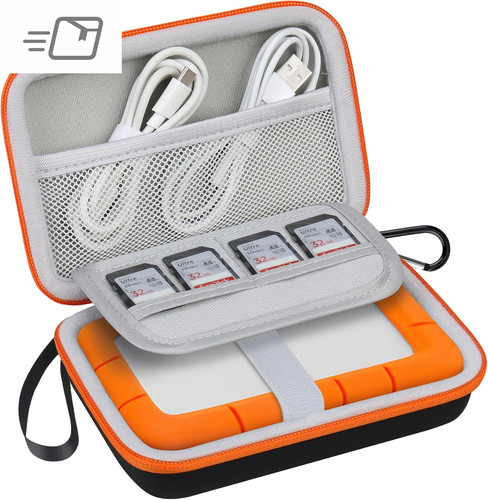 Hard drive carrying case - drive,