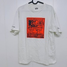 Uniqlo UT Keith Haring Mickey