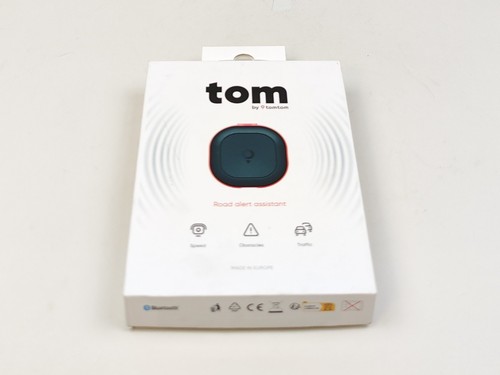 Tomtom speed camera detector - tomtom,