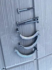 Thule 889-5 Square Bar Adapter Kit for 591 598 Pro Ride Bike Cycle Carrier -Used