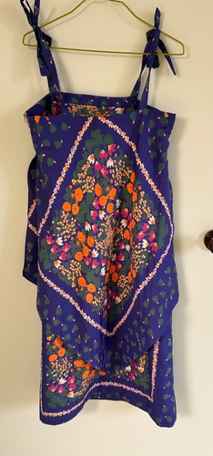 Vintage frank usher - vintage, purple