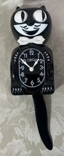 Kit Cat Klock - Black Cat