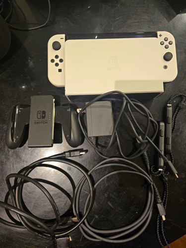 Nintendo switch oled model - switch,