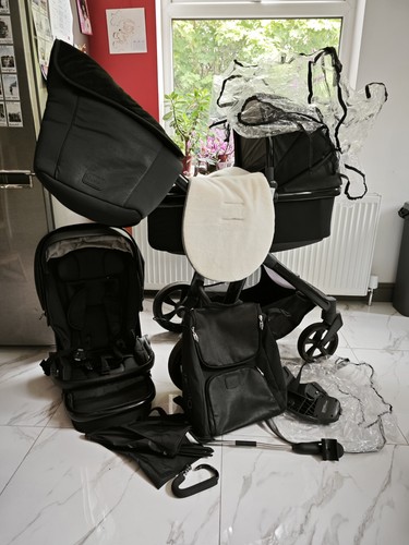 Oyster travel system bundle - travel,