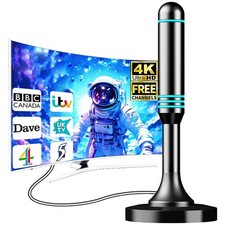 2025 Indoor TV Aerial – Long