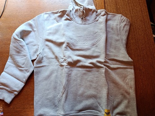 Paintball hoodie gray - paintball,