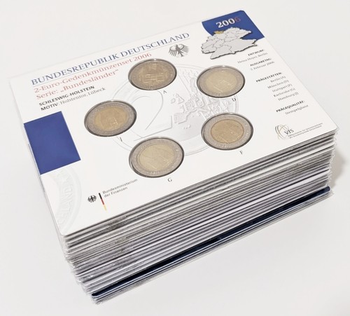 Germany commemorative 2 - x,