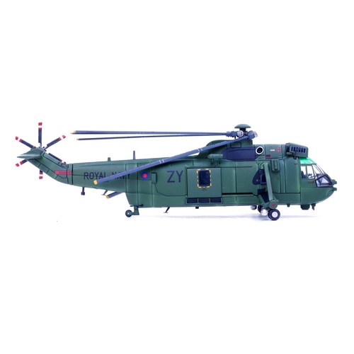 6cm alloy scale royal - 1/72,