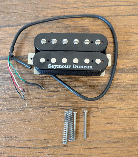 Seymour duncan distortion - duncan,