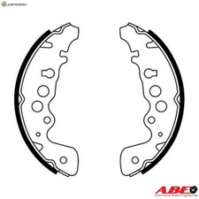 BRAKE SHOE SET C08018ABE FOR