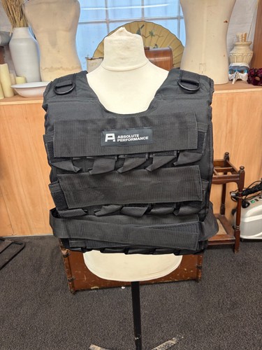 Apex weight vest absolute - weight,