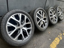 GENUINE VW 17” CADDY CANYON