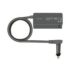 Ethernet Adapter for Starlink Rectangle Dish Satellite Internet V2 Connectors