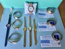 Job Lot 11 Pre-Owned Quartz